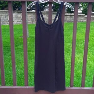 Title Nine Athletic Dress Criss Cross Back Small